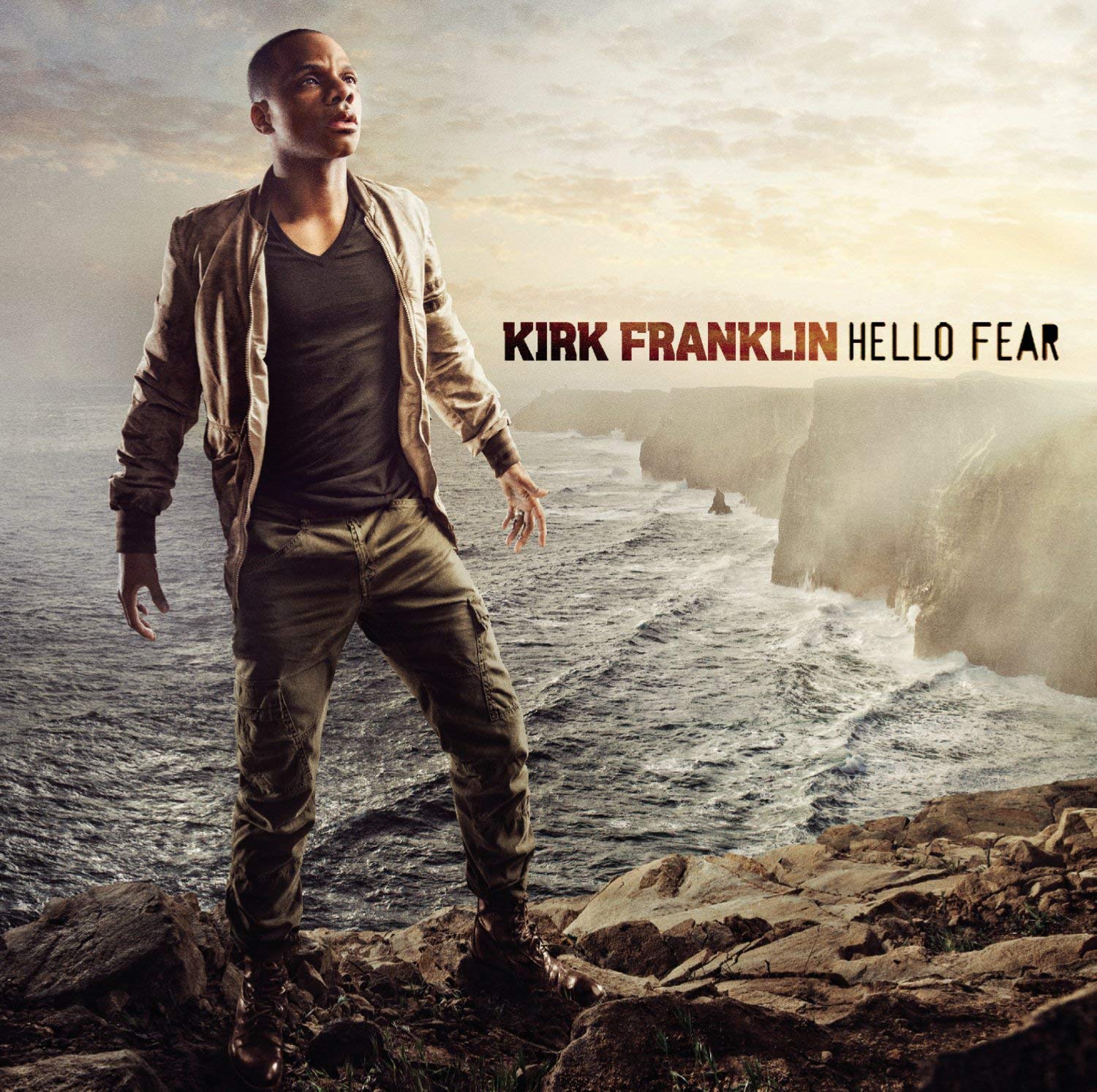 Kirk Franklin - Hello Fear (CD)