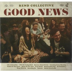 [이벤트 30%]Rend Collective - Good News (수입2LP)