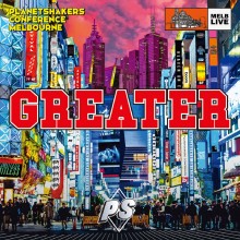 Planetshakers - Greater (CD)