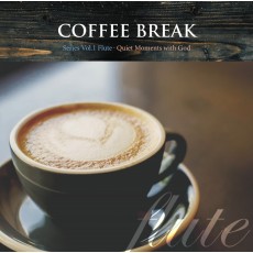 Coffee Break - Flute (Quiet Moments with God) (CD)